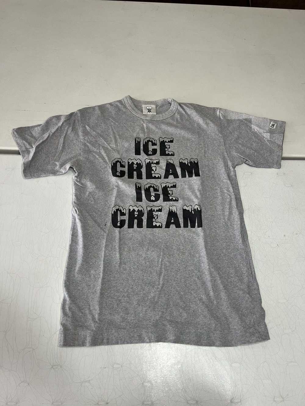 Icecream × Streetwear ice cream bbc shirt - image 1