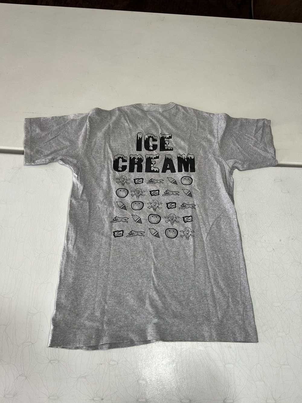 Icecream × Streetwear ice cream bbc shirt - image 2