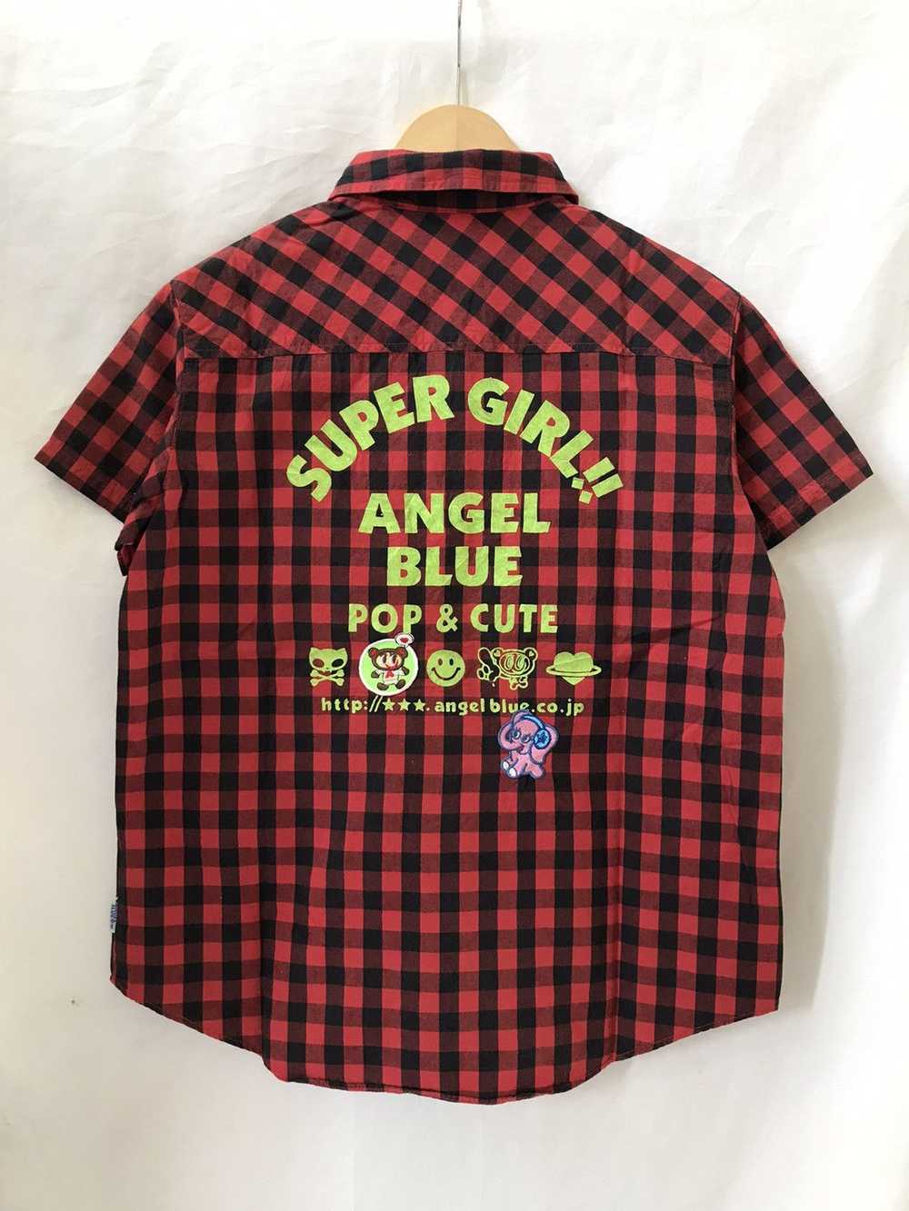 Angel Blue × Hysteric Glamour × Japanese Brand 19… - image 3