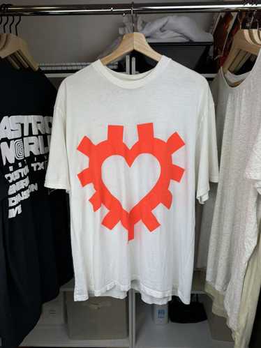 Mr. Completely Mr. Completely Boxy T Gear Heart S… - image 1