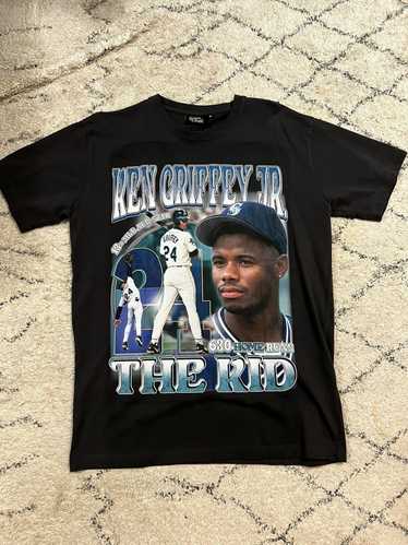 MLB × Streetwear × Vintage Grace Court Ken Griffey