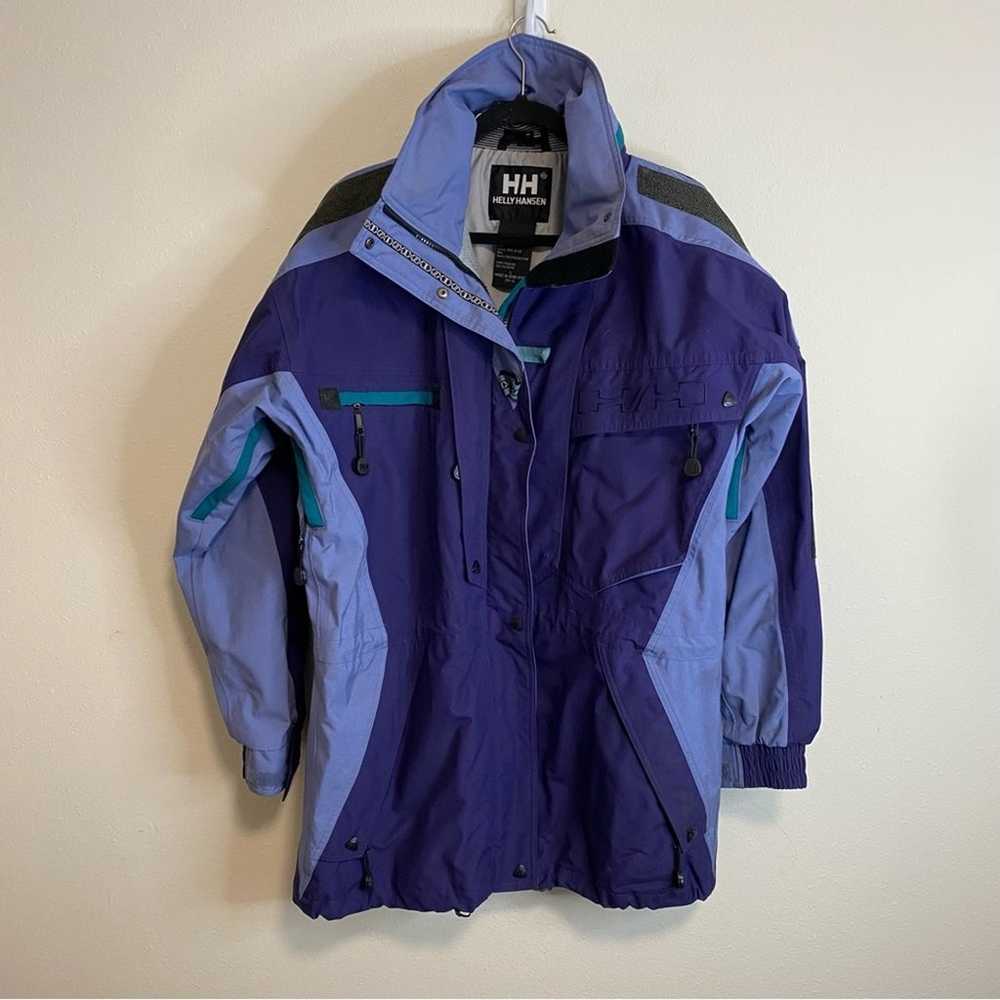 Helly Hansen Vintage Equipe Keprotec Schoeller Sk… - image 1