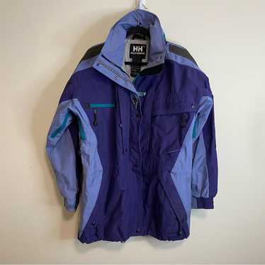 Helly Hansen Vintage Equipe Keprotec Schoeller Sk… - image 1