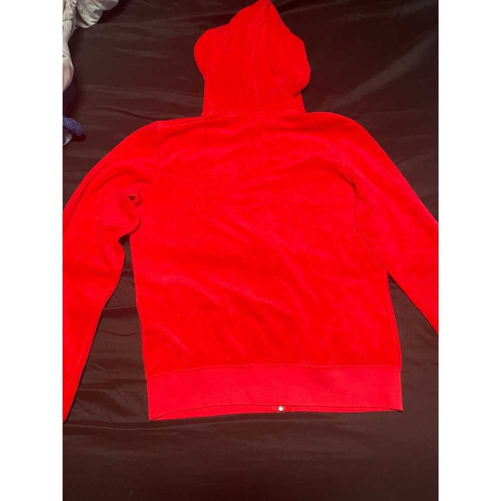 Juicy Couture red vintage tracksuit jacket - image 3