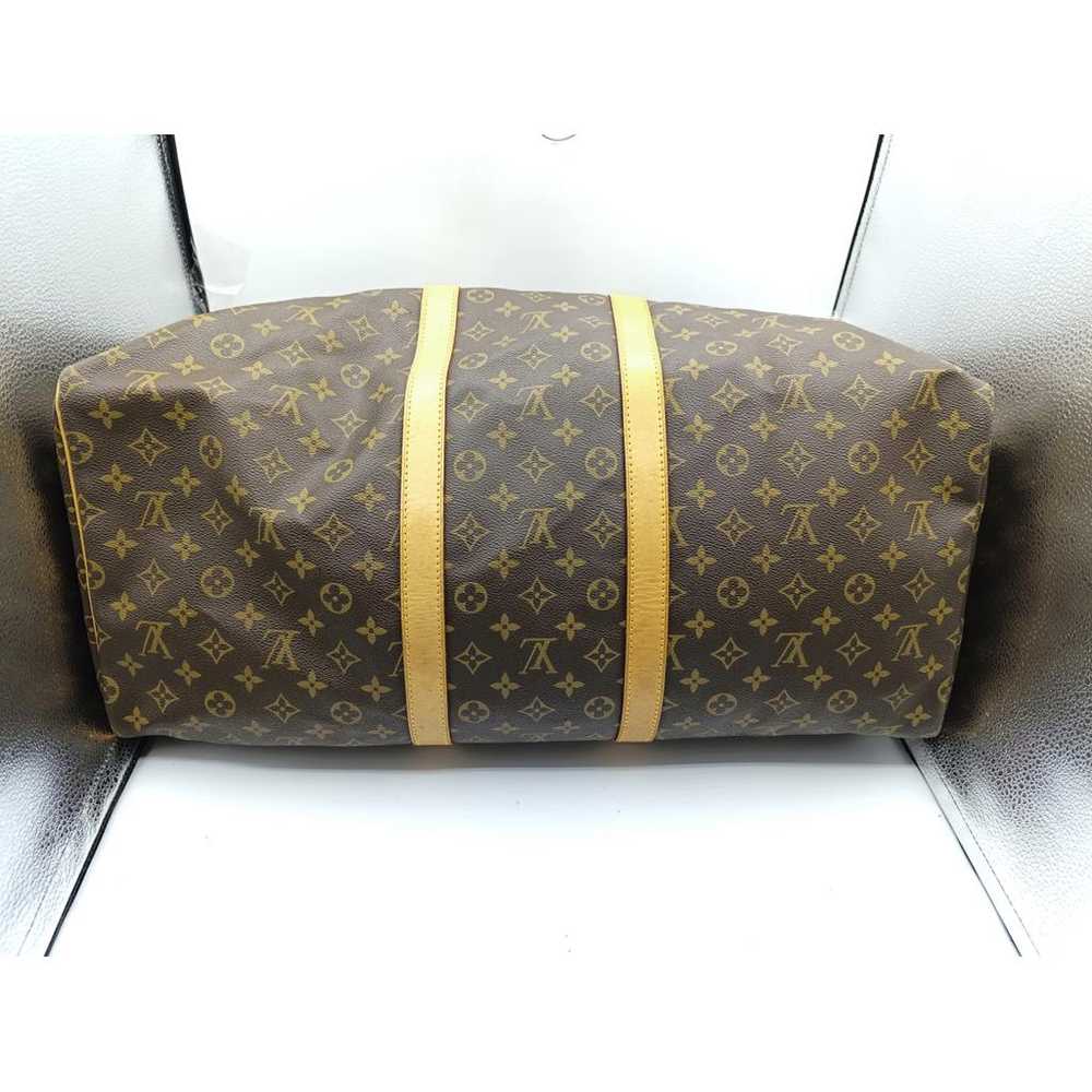 Louis Vuitton Keepall cloth 48h bag - image 9