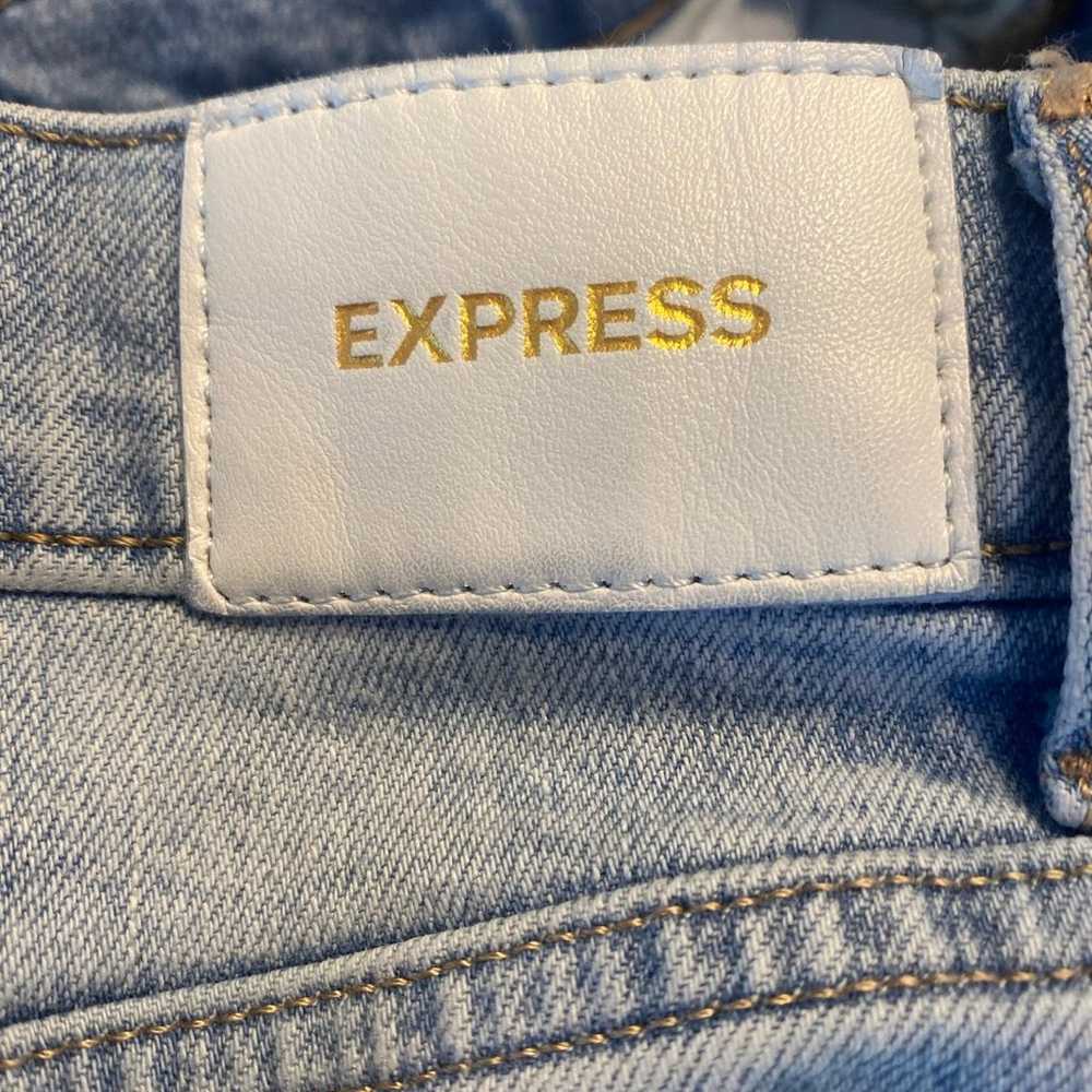 Express mom jean - image 3