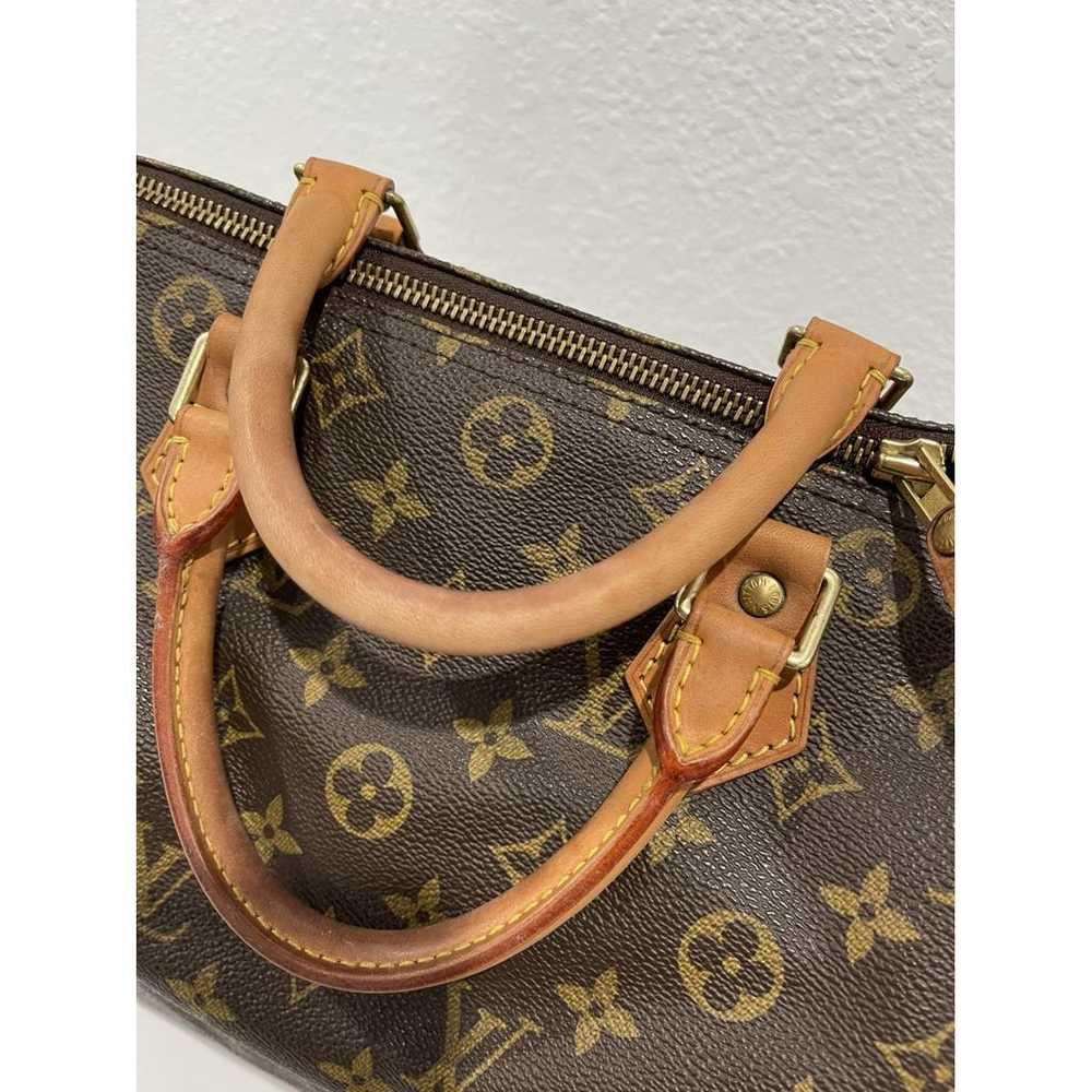 Louis Vuitton Speedy handbag - image 2