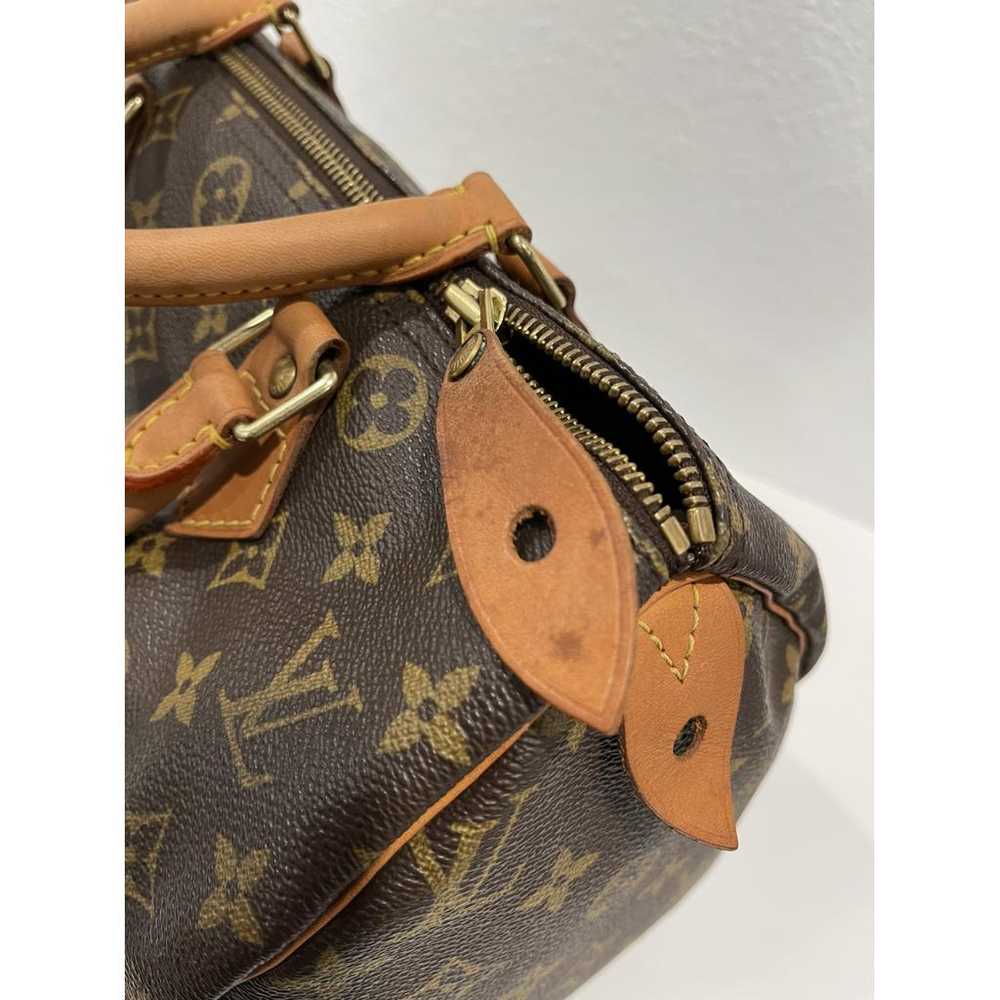 Louis Vuitton Speedy handbag - image 3