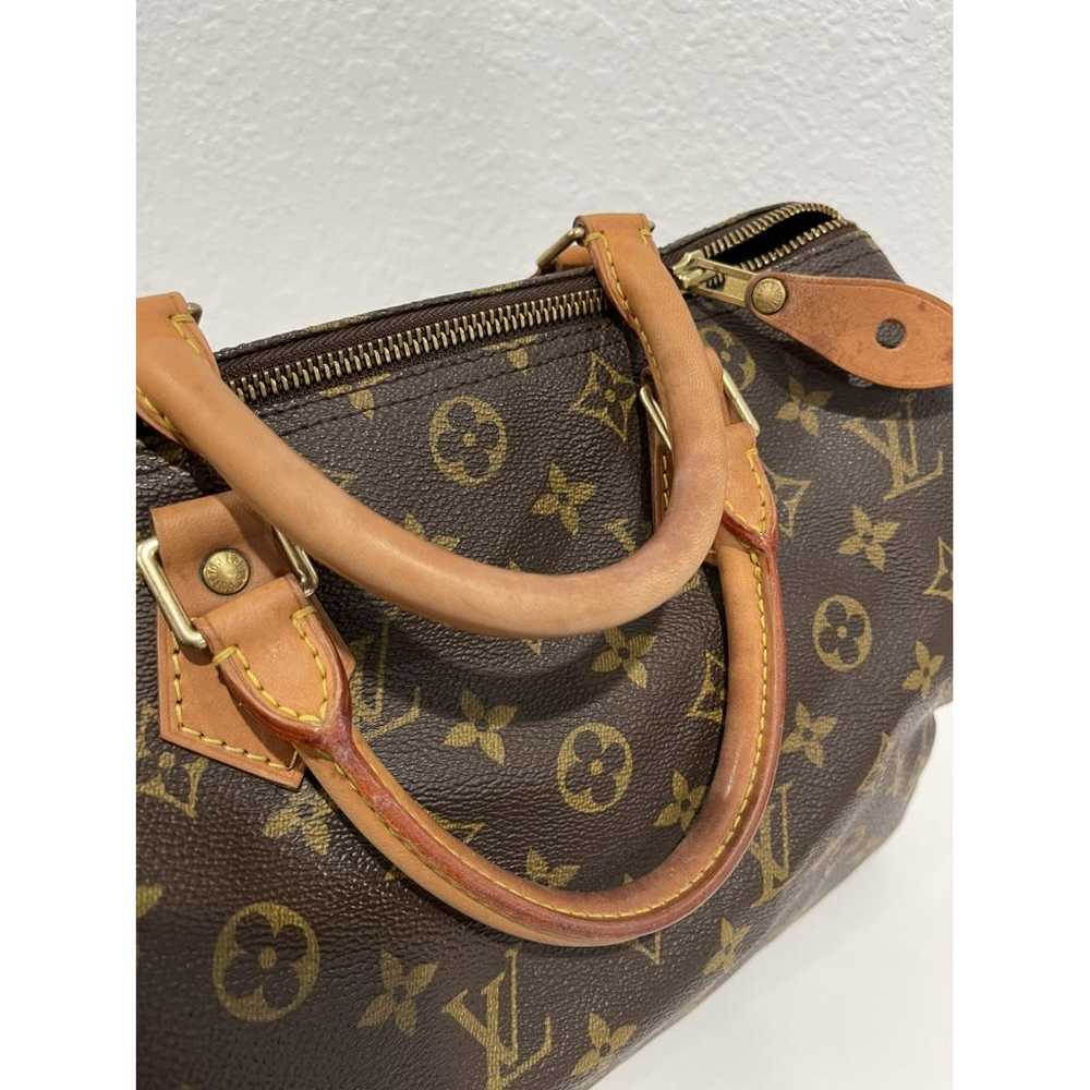 Louis Vuitton Speedy handbag - image 4