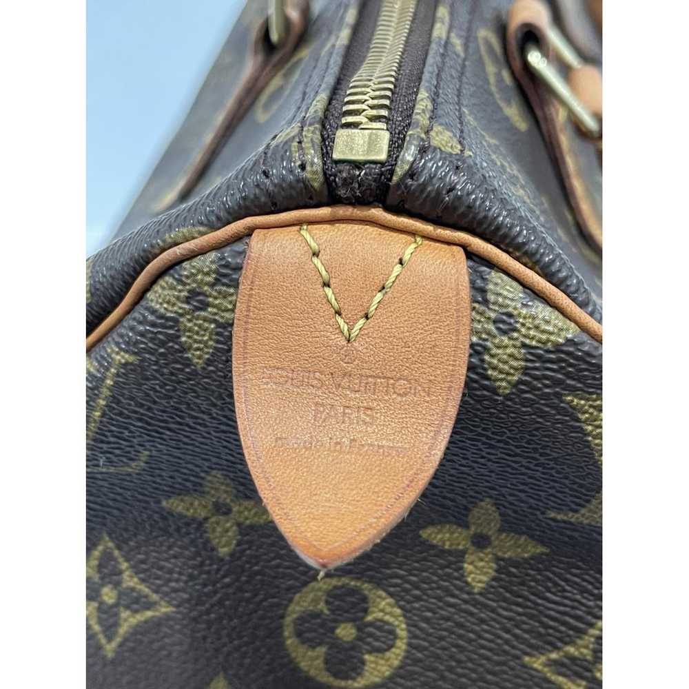 Louis Vuitton Speedy handbag - image 5