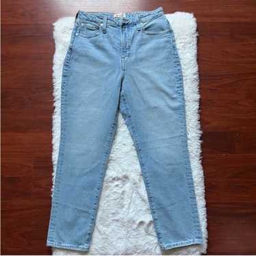 Madewell NWOT the perfect vintage jeans