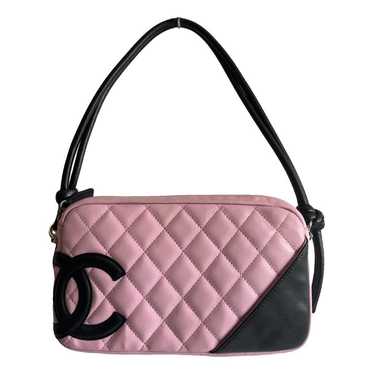 Chanel Cambon Small Rectangle leather handbag - image 1