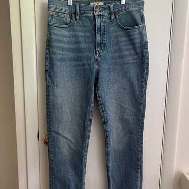 Madewell The Perfect Vintage Jean - image 1