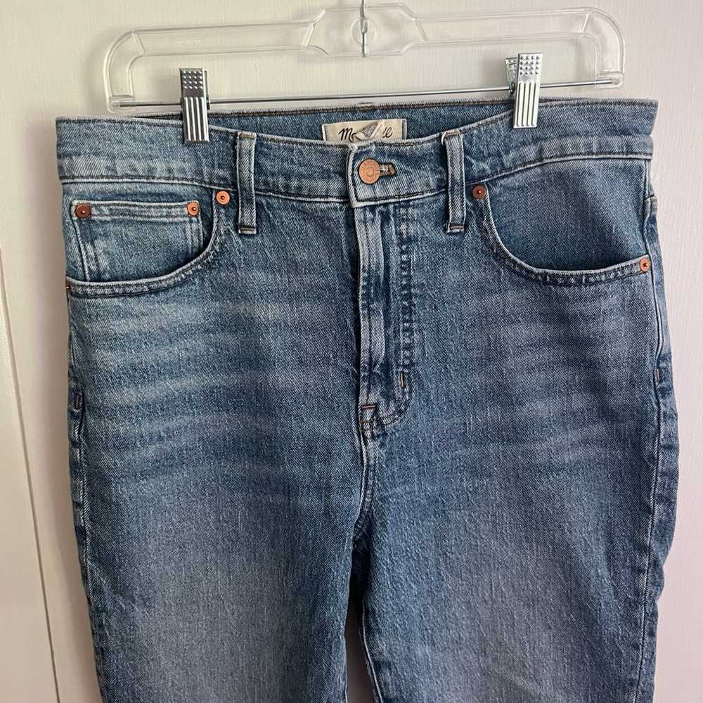 Madewell The Perfect Vintage Jean - image 2