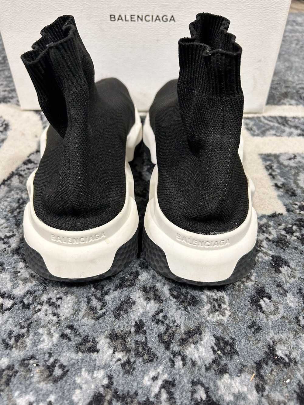 Balenciaga Balenciaga Sock Runners Size 11US/44EU - image 5