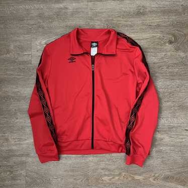 Vintage umbro track jacket - Gem