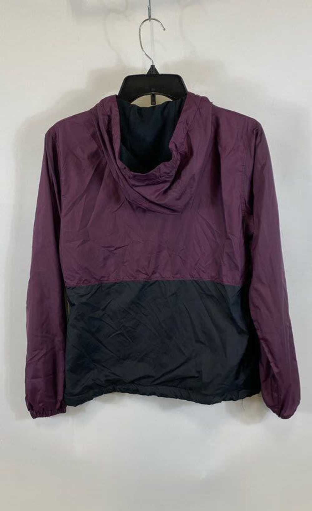 Columbia Womens Purple Black Colorblock Flash For… - image 2