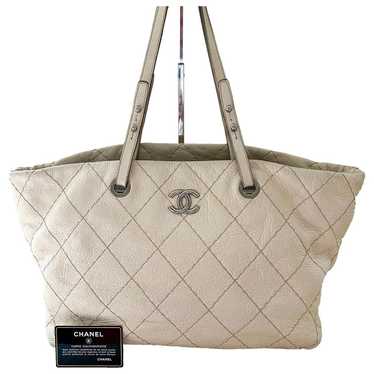 Chanel wild stitch tote - Gem