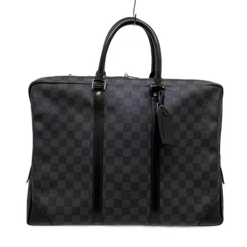 Louis Vuitton Leather handbag - image 2