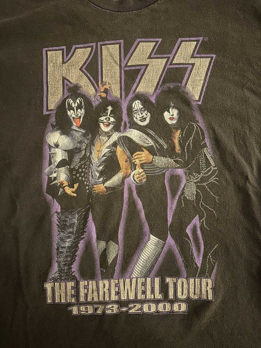 Vintage KISS - Farewell Tour (2000) - image 5