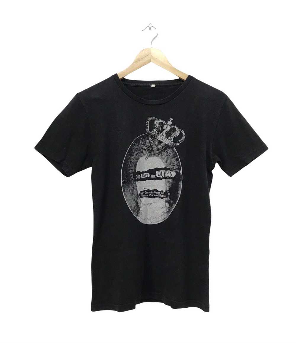 Band Tees × Japanese Brand × Seditionaries Vintag… - image 1