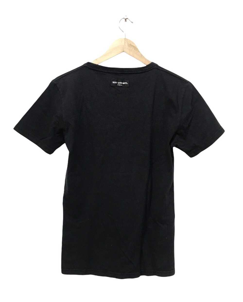 Band Tees × Japanese Brand × Seditionaries Vintag… - image 2