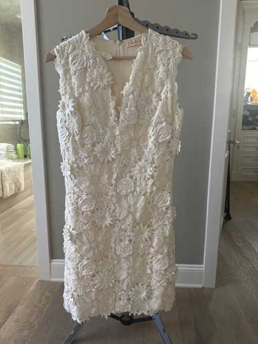 Tory Burch Tory Burch lace white dress