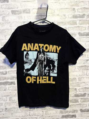 Movie × Streetwear CULT GLORIA MARTYRS/ANATOMY OF 