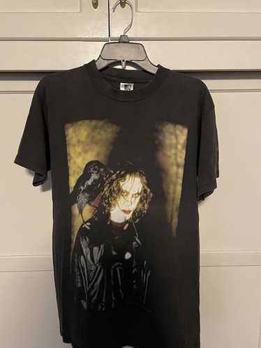 90s THE CROW ヴィンテージムービーTシャツ 90年代 ムービーTシャツ THE CROW【クロウ】 古着 - ビンテージ
