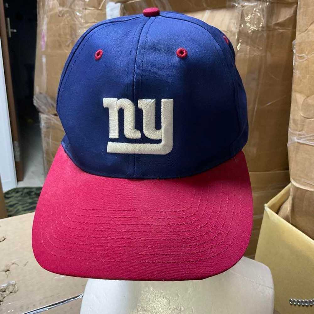 [0] NY NEW YORK GIANTS SNAPBACK VINTAGE - image 1