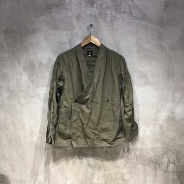 Needles Needles Japan Kimono Kendo Work jacket