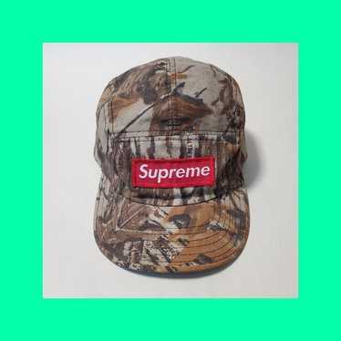 Supreme Realtree Camo Camp Cap3 - image 1