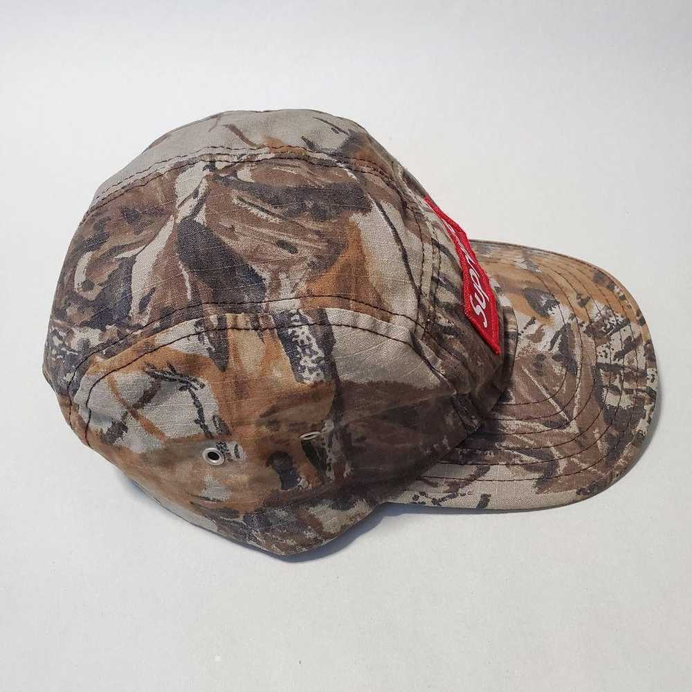 Supreme Realtree Camo Camp Cap3 - image 3