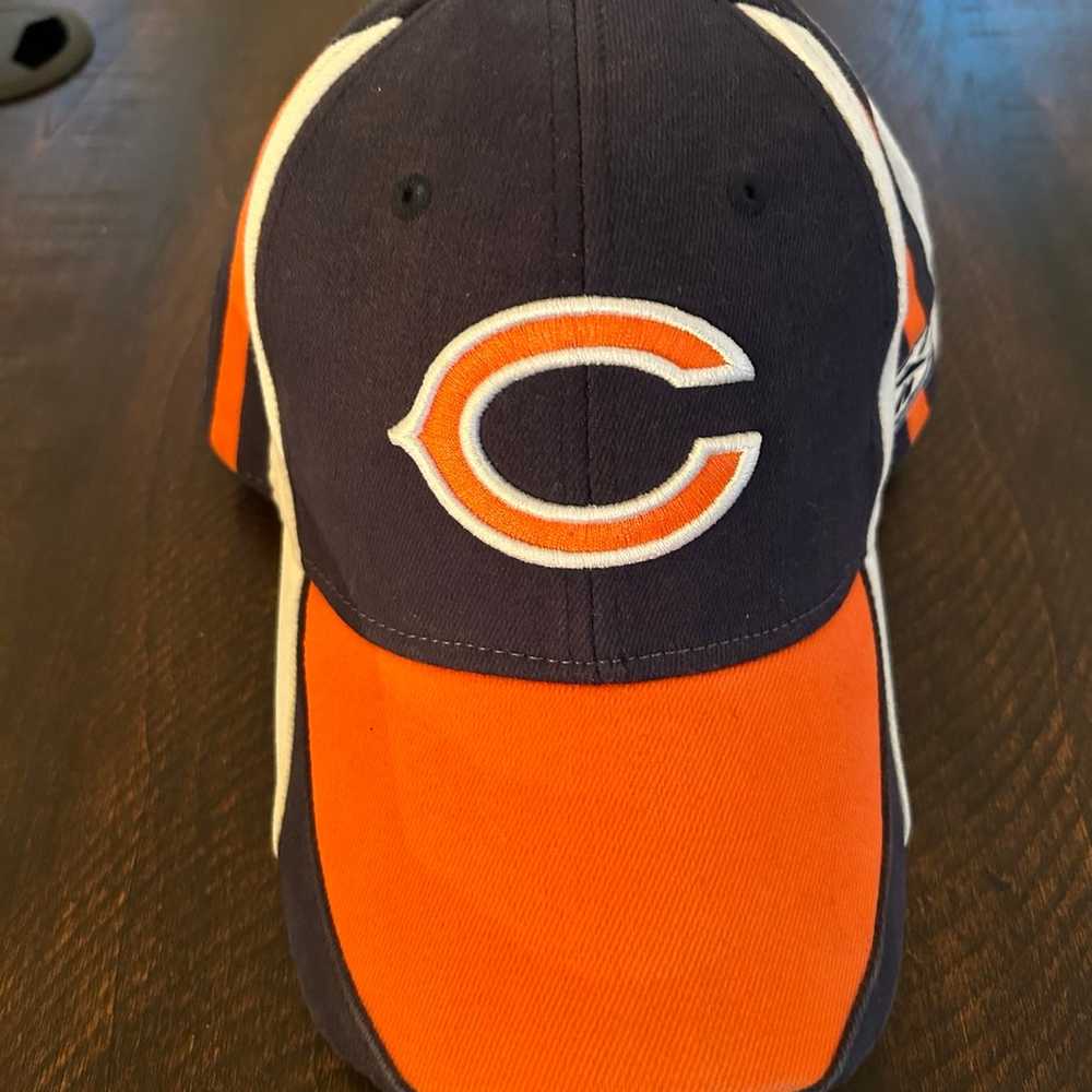 Vintage Chicago Bears Reebok hat - image 1