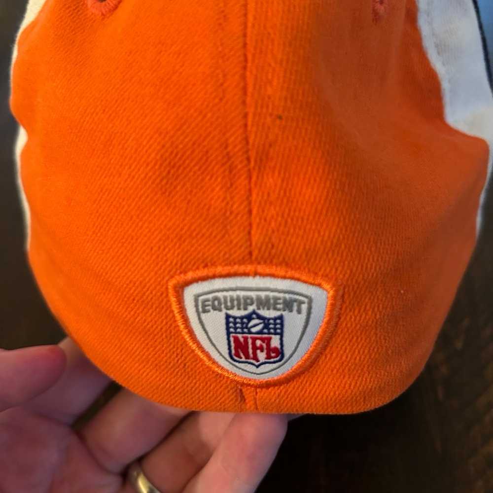 Vintage Chicago Bears Reebok hat - image 3