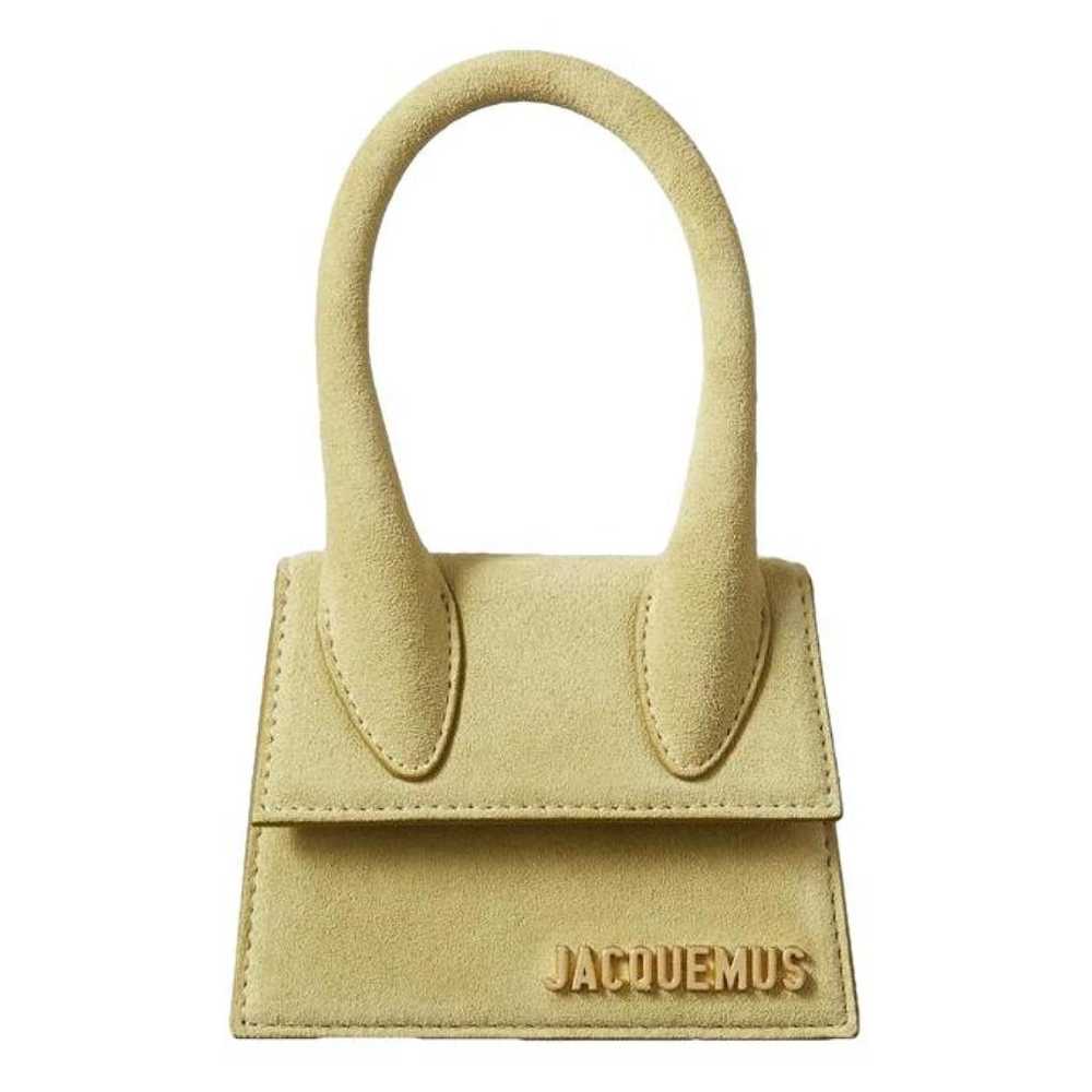 Jacquemus Chiquito leather crossbody bag - image 1