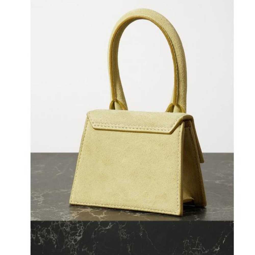 Jacquemus Chiquito leather crossbody bag - image 4