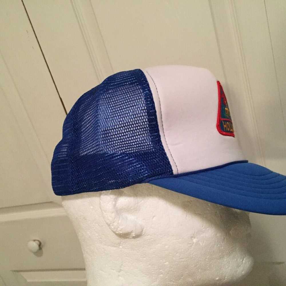 Vintage Holland Trucker Hat Adjustable Strapback … - image 2