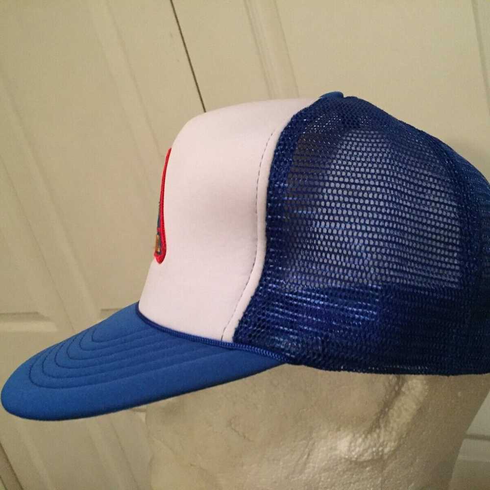 Vintage Holland Trucker Hat Adjustable Strapback … - image 3