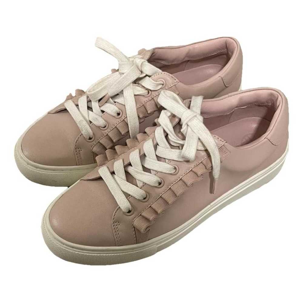 Tory Burch Leather trainers - image 1