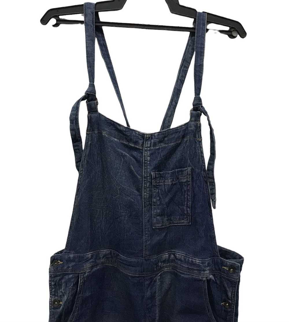 Japanese Brand × Overalls JAPANESE BRAND OVERALLS - image 3