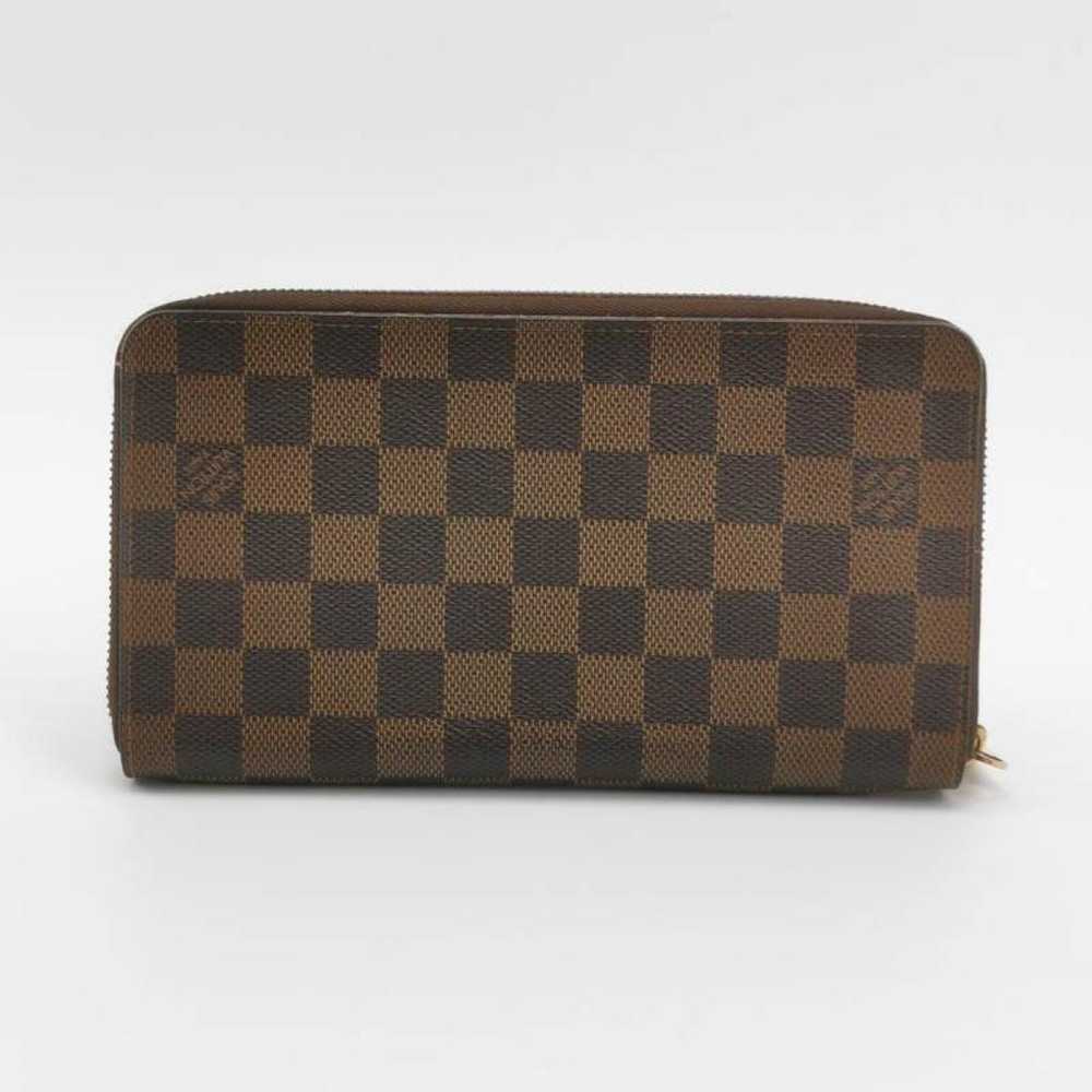 Louis Vuitton Zippy cloth wallet - image 3