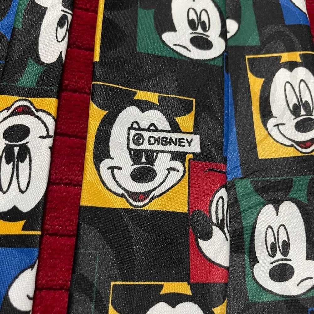 Mickey Disney by Balancine Inc The Tie Works Vint… - image 6