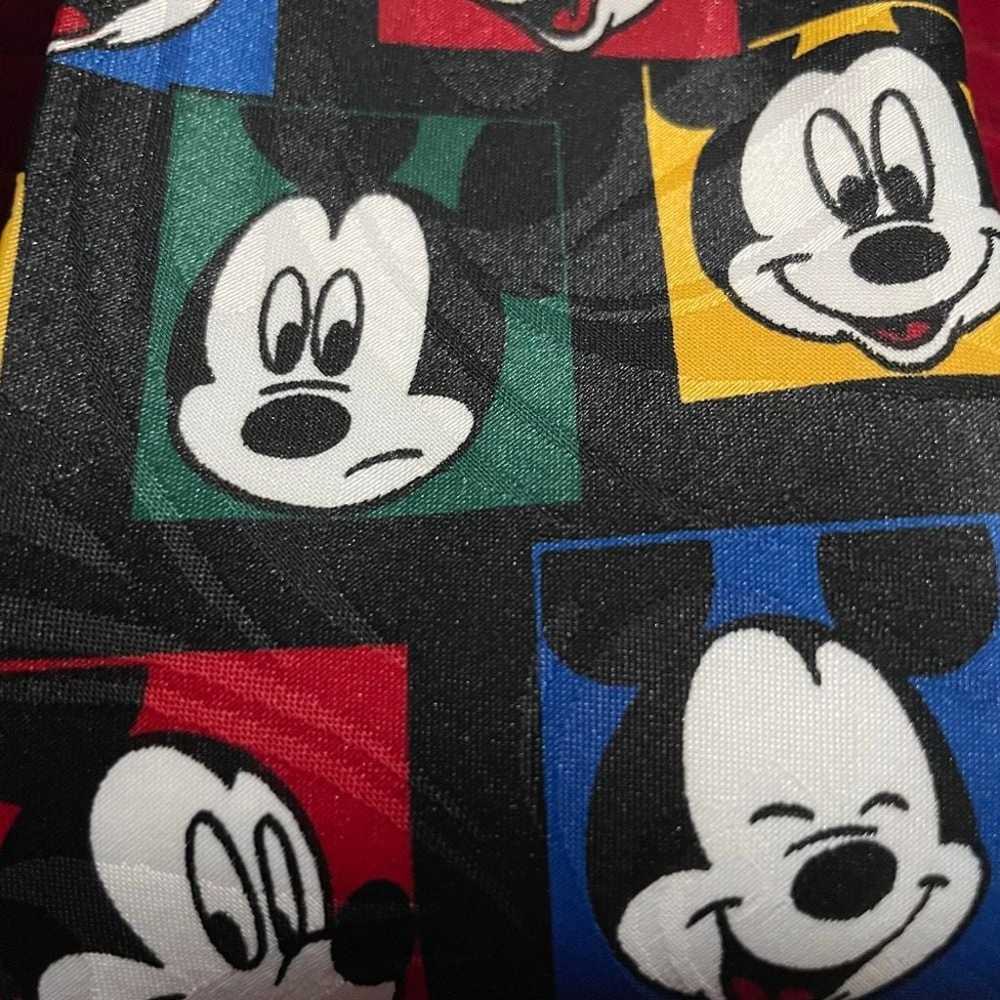 Mickey Disney by Balancine Inc The Tie Works Vint… - image 7