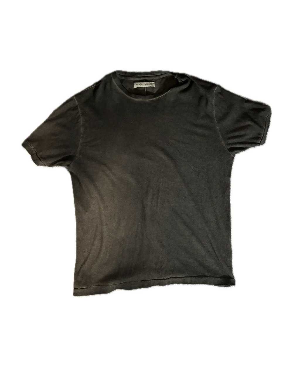 Marcel Everette Marcel Everette object dyed shirt - image 3