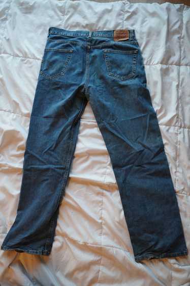 Levi's Levi's Relaxed Straight Denim 559 Medium Wa