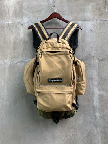 Supreme SS97 Box Logo Rucksack Backpack