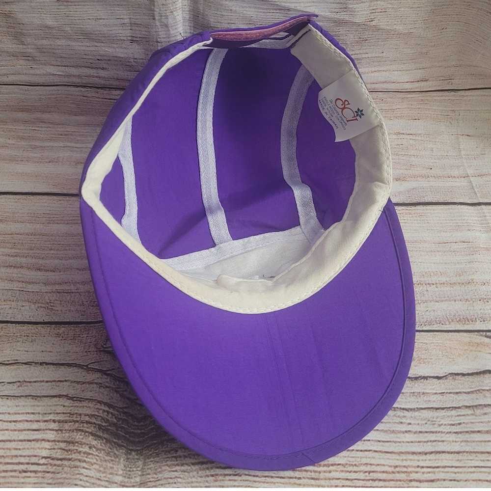 Vintage Vail Colorado Ski Resort 5 panel  hat - image 2