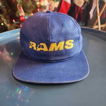 Vintage Los Angeles Rams Snapback Hat - image 1