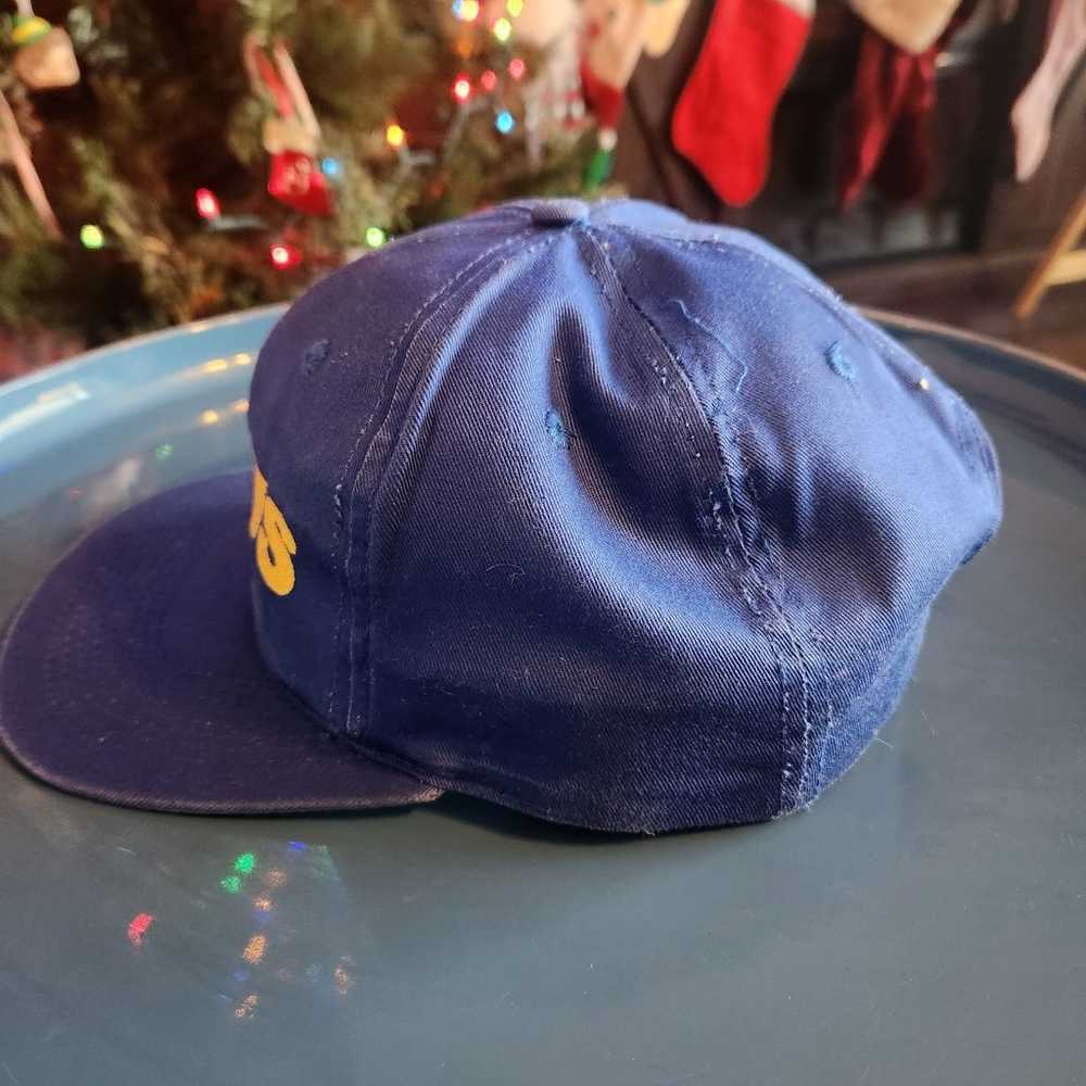 Vintage Los Angeles Rams Snapback Hat - image 3